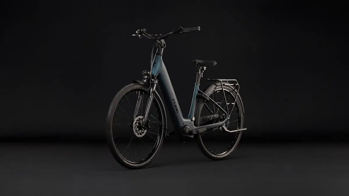Cube SUPREME RT HYBRID COMFORT EX 600 - Afbeelding 10