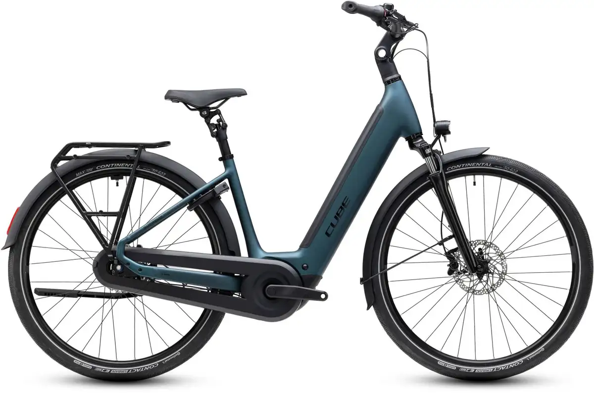 Cube SUPREME RT HYBRID COMFORT EX 600 - Afbeelding 1