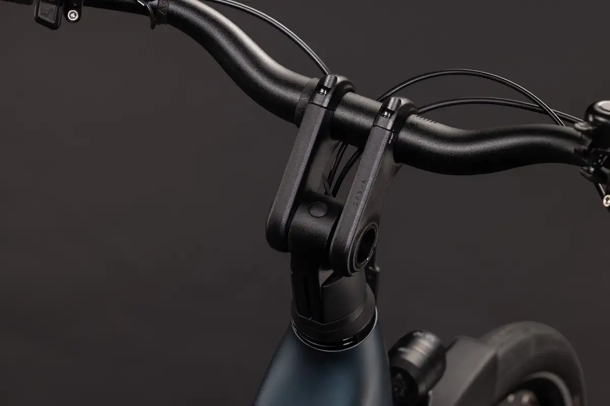 Cube SUPREME RT HYBRID COMFORT EX 600 - Afbeelding 2