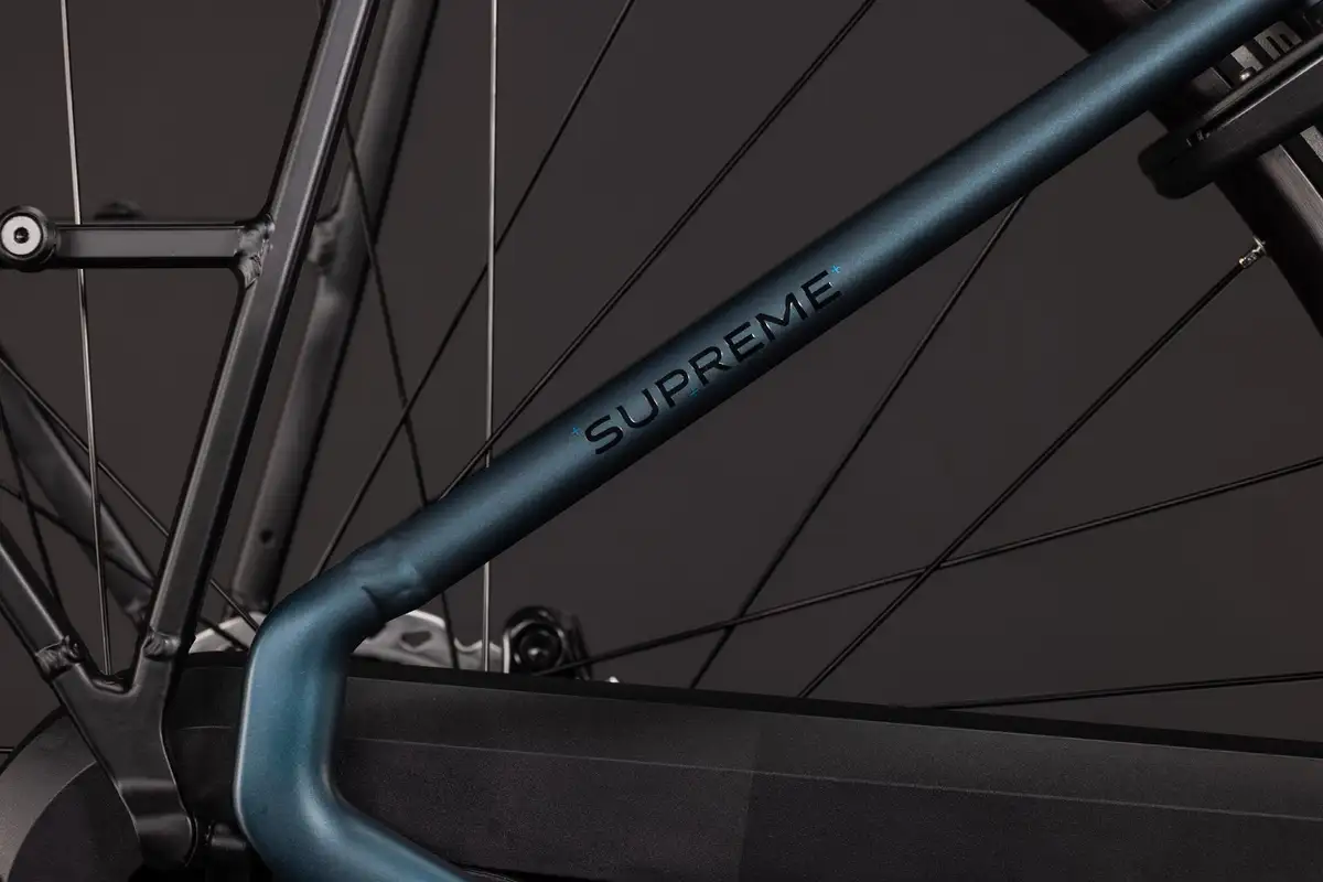 Cube SUPREME RT HYBRID COMFORT EX 600 - Afbeelding 4