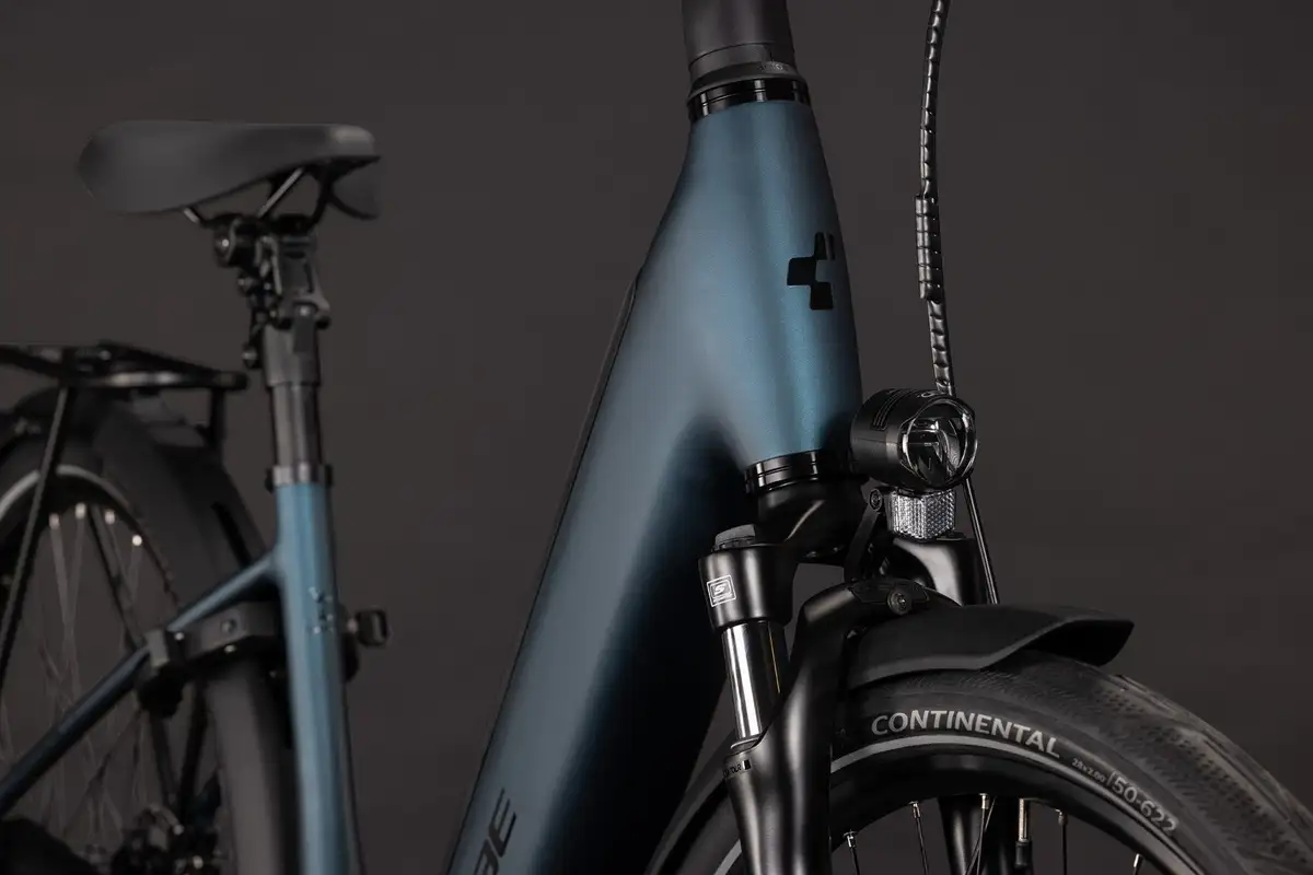 Cube SUPREME RT HYBRID COMFORT EX 600 - Afbeelding 6