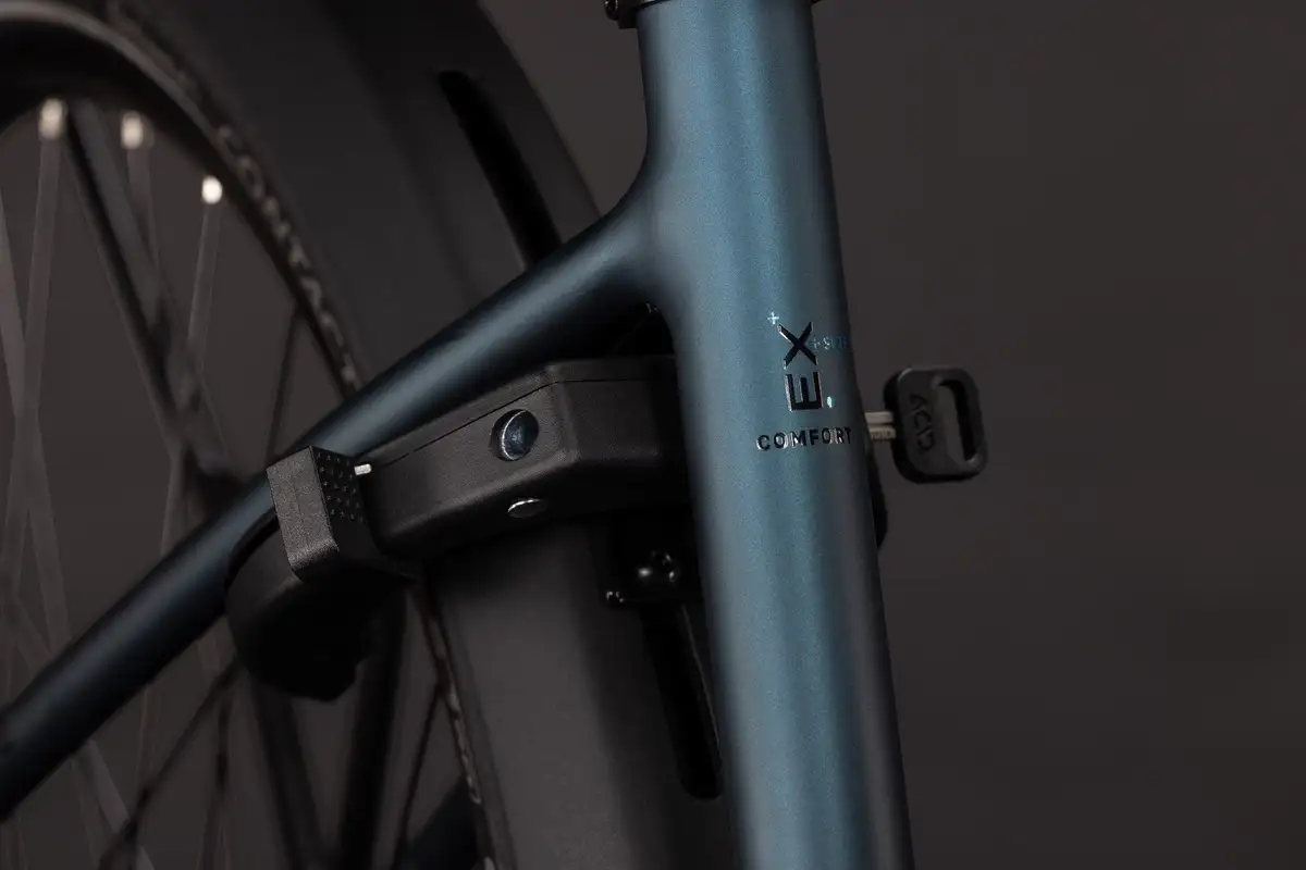 Cube SUPREME RT HYBRID COMFORT EX 600 - Afbeelding 7