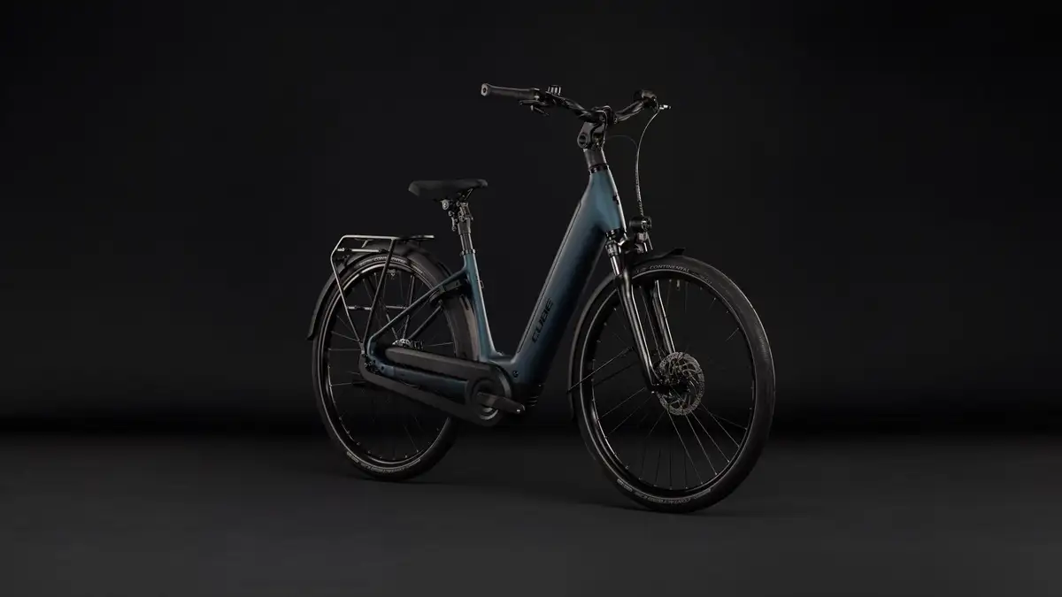 Cube SUPREME RT HYBRID COMFORT EX 600 - Afbeelding 8