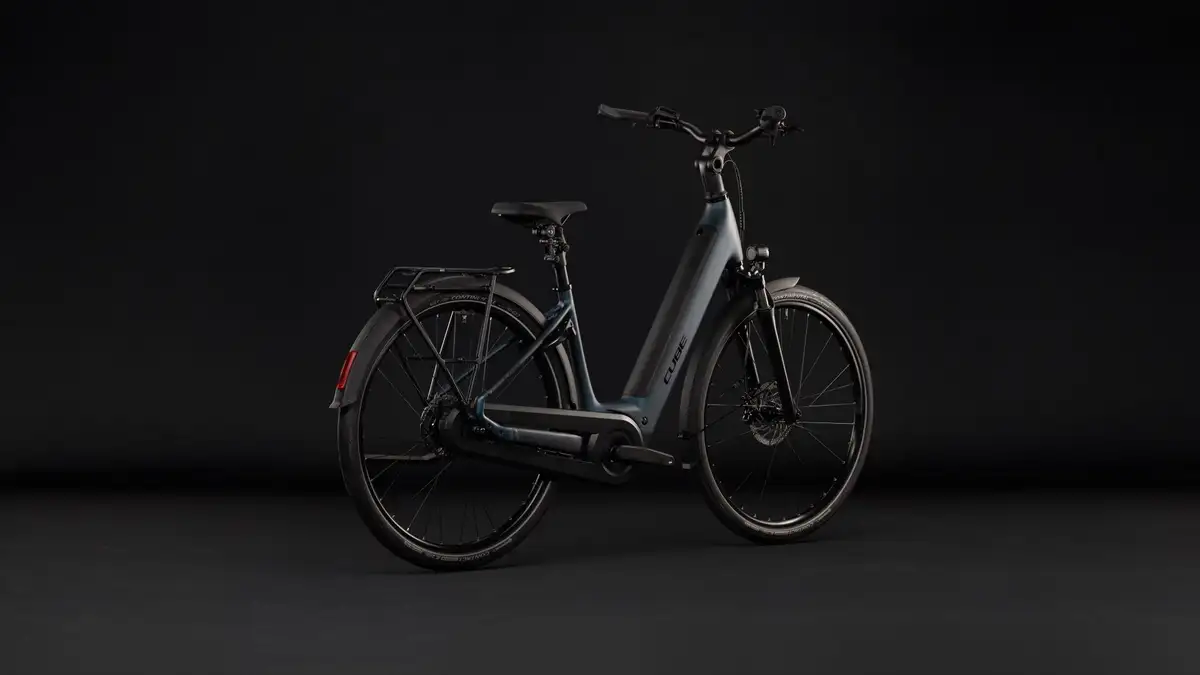 Cube SUPREME RT HYBRID COMFORT EX 600 - Afbeelding 9