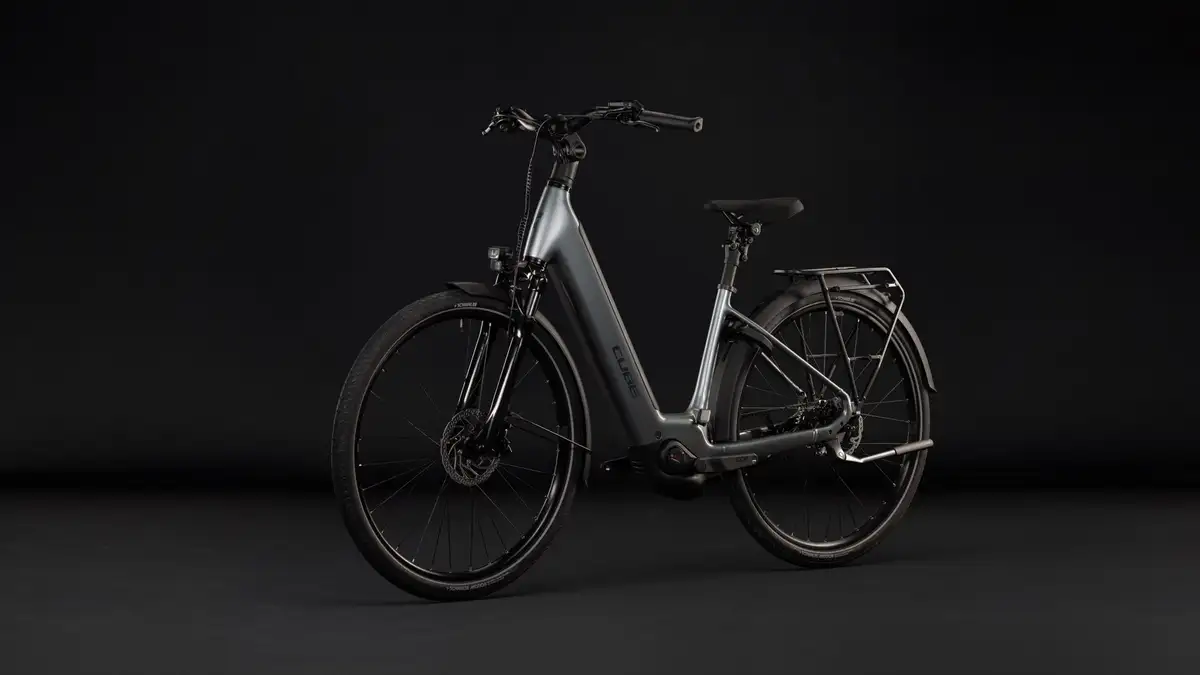 Cube SUPREME RT HYBRID DELUXE EX 600 - Afbeelding 10