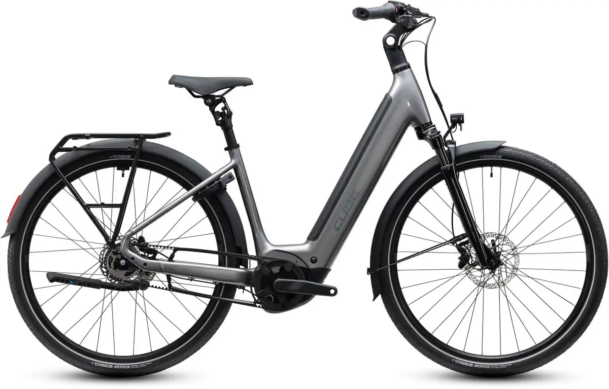 Cube SUPREME RT HYBRID DELUXE EX 600 - Afbeelding 1