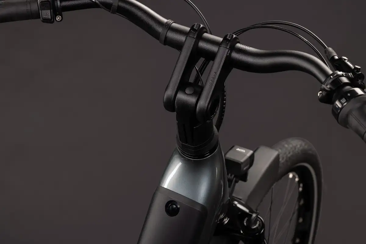 Cube SUPREME RT HYBRID DELUXE EX 600 - Afbeelding 2