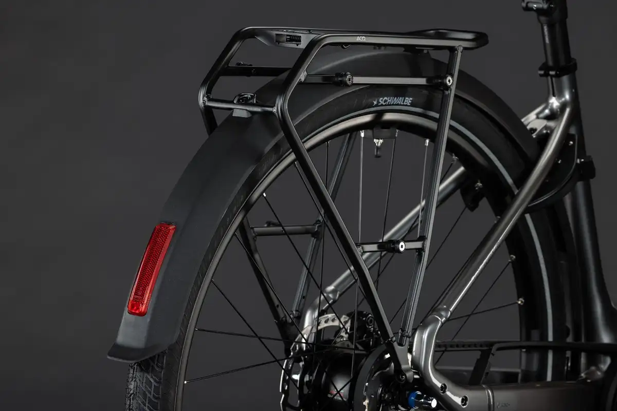 Cube SUPREME RT HYBRID DELUXE EX 600 - Afbeelding 3