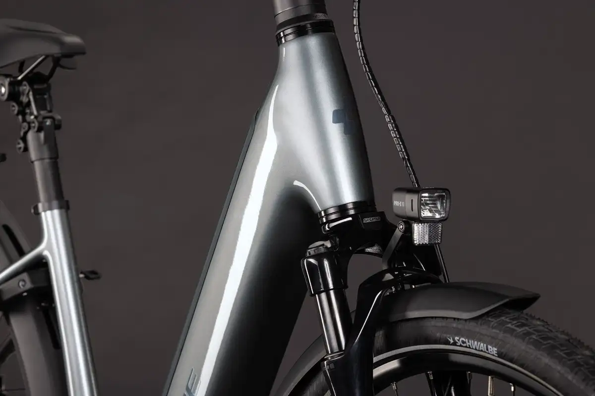 Cube SUPREME RT HYBRID DELUXE EX 600 - Afbeelding 6