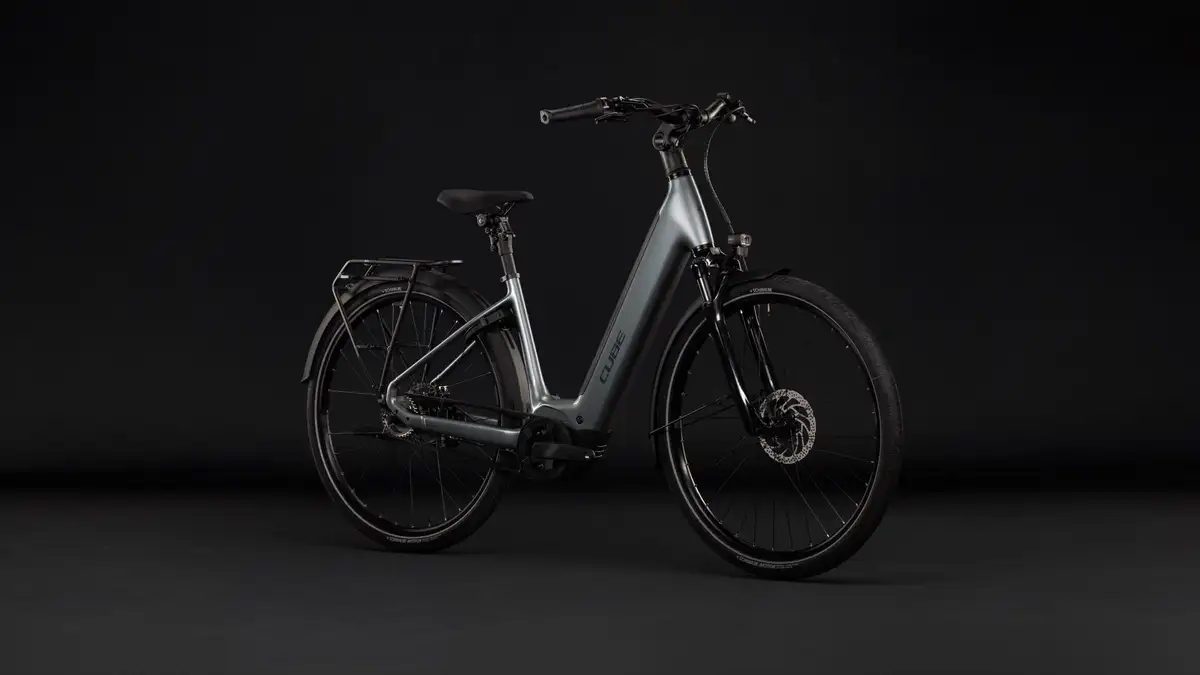 Cube SUPREME RT HYBRID DELUXE EX 600 - Afbeelding 8