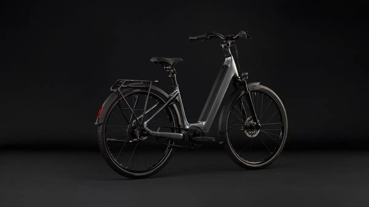 Cube SUPREME RT HYBRID DELUXE EX 600 - Afbeelding 9