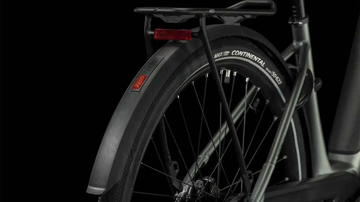 Cube SUPREME RT HYBRID PRO 500 FLASHGREY - Afbeelding 5