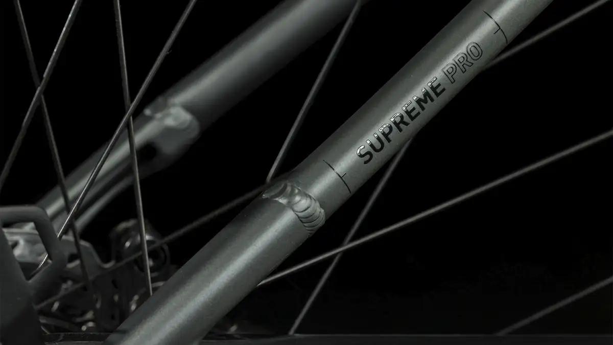 Cube SUPREME RT HYBRID PRO 500 FLASHGREY - Afbeelding 6
