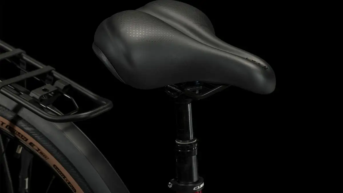 Cube SUPREME RT HYBRID PRO 625 RED/BLACK - Afbeelding 6