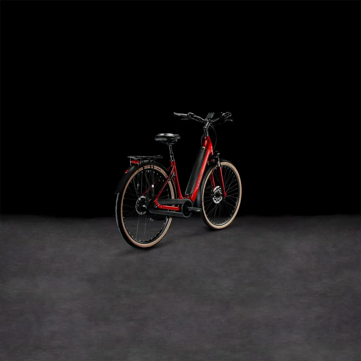 Cube SUPREME RT HYBRID PRO 625 RED/BLACK - Afbeelding 7