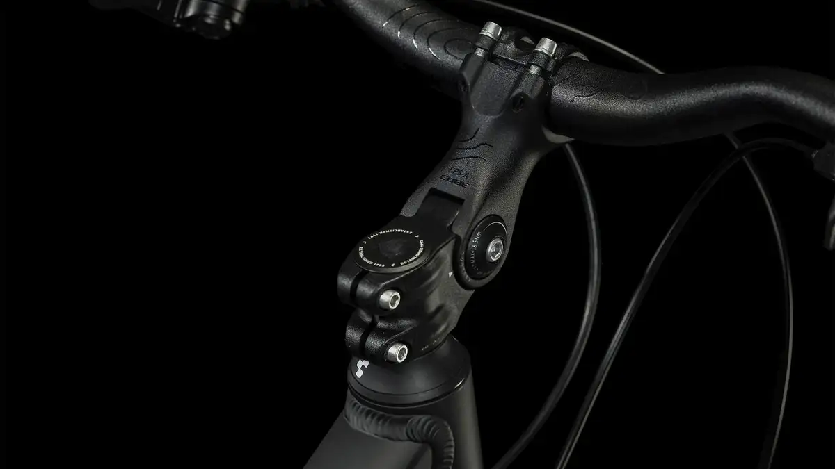 Cube TOURING BLACK/METAL - Afbeelding 10