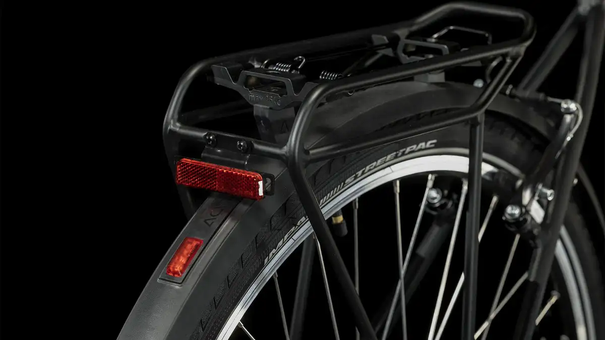 Cube TOURING BLACK/METAL - Afbeelding 3