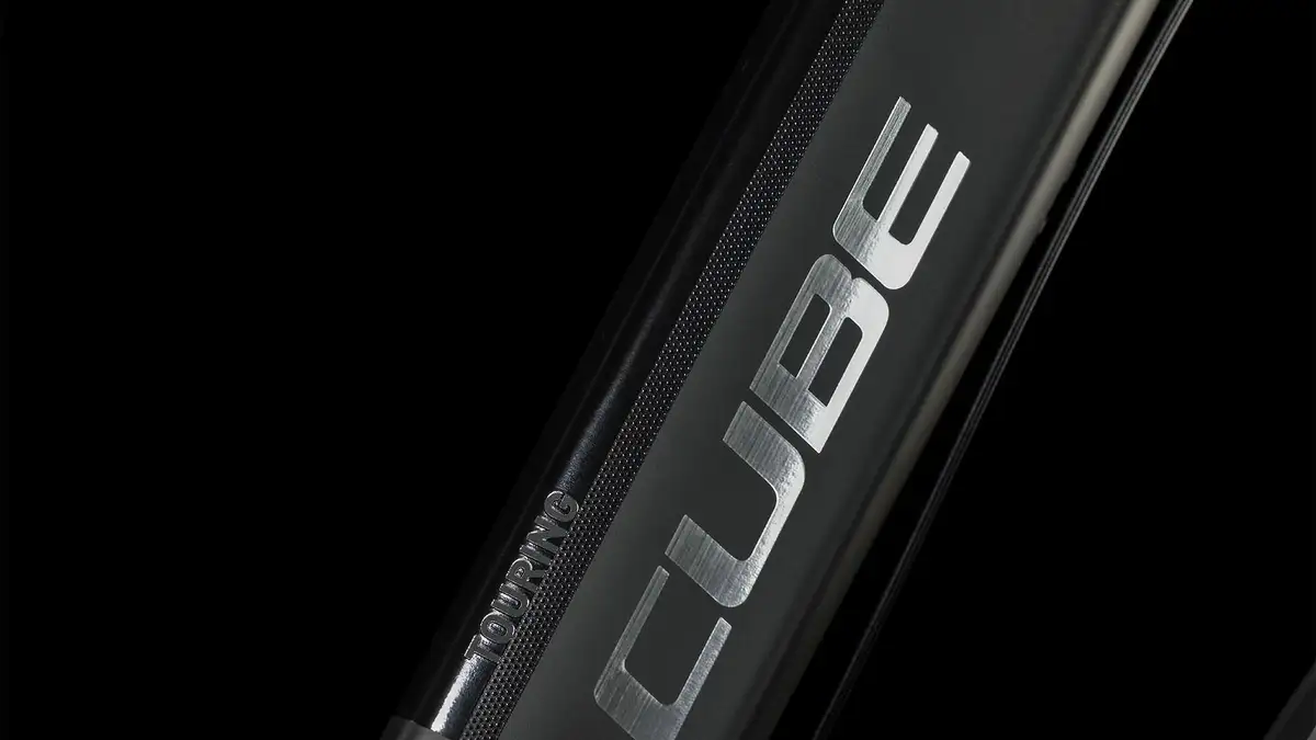 Cube TOURING BLACK/METAL - Afbeelding 5