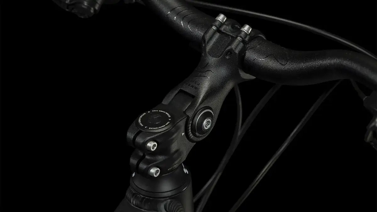 Cube TOURING BLACK/METAL - Afbeelding 7