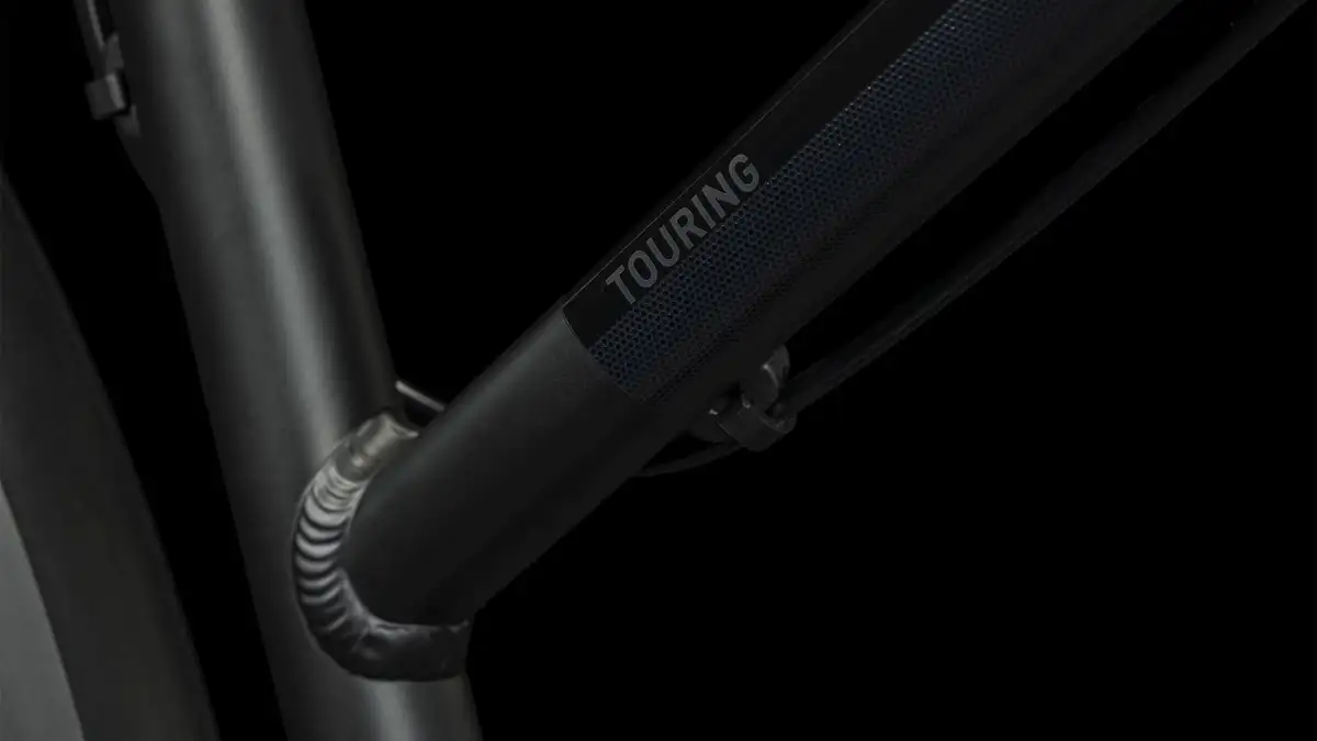 Cube TOURING BLACK/METAL - Afbeelding 9