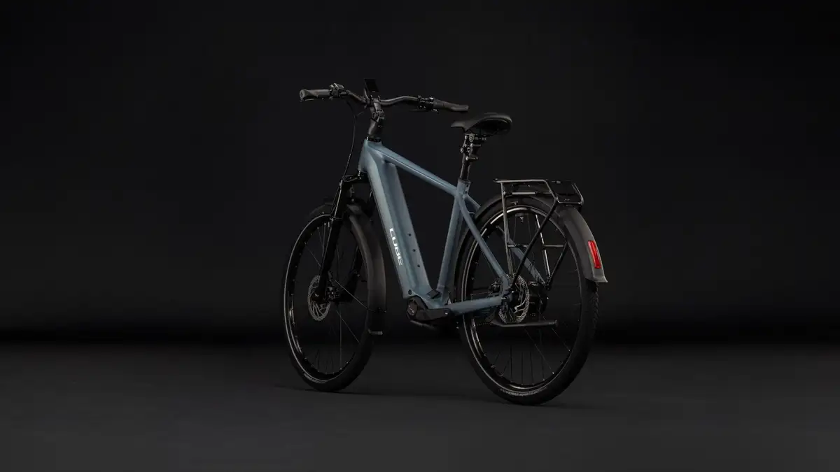 Cube TOURING HYBRID DELUXE SLX 800 - Afbeelding 10