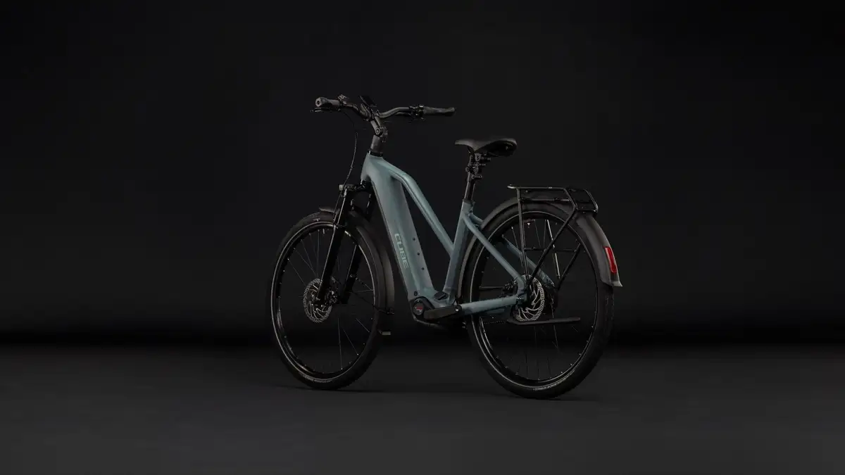 Cube TOURING HYBRID DELUXE SLX 800 - Afbeelding 10