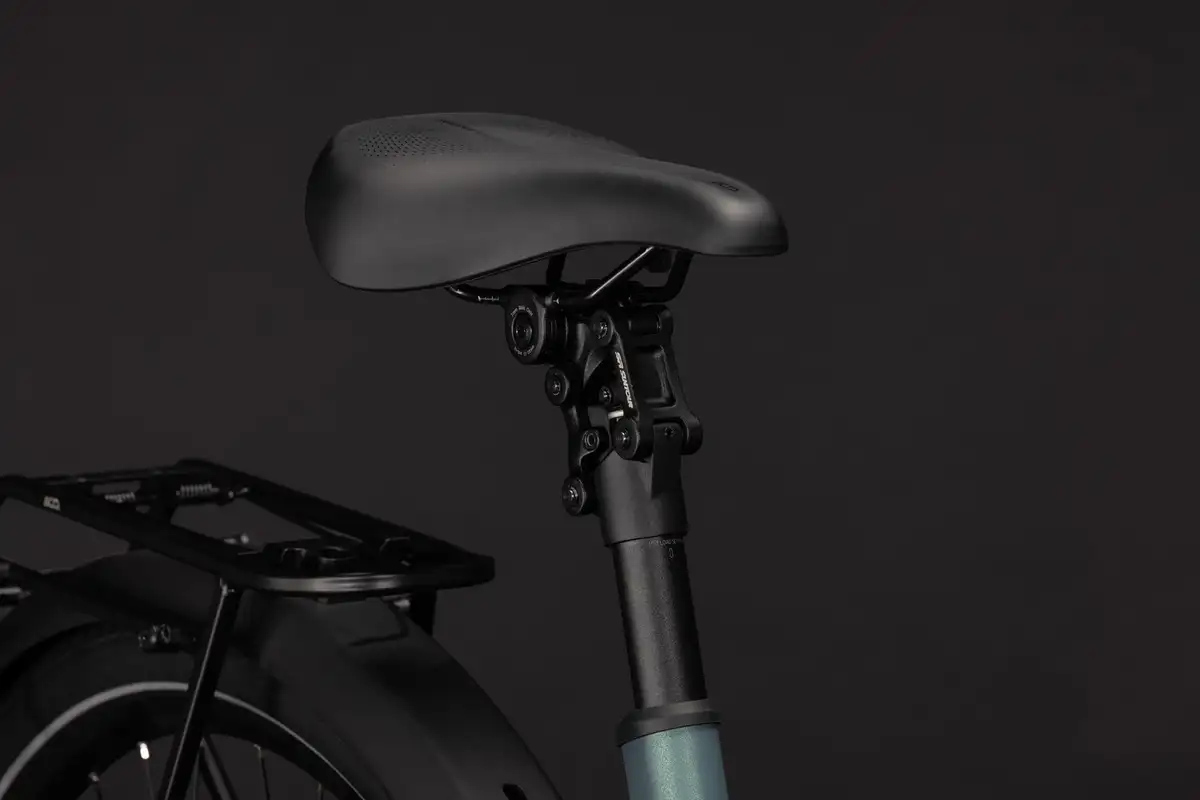 Cube TOURING HYBRID DELUXE SLX 800 - Afbeelding 5