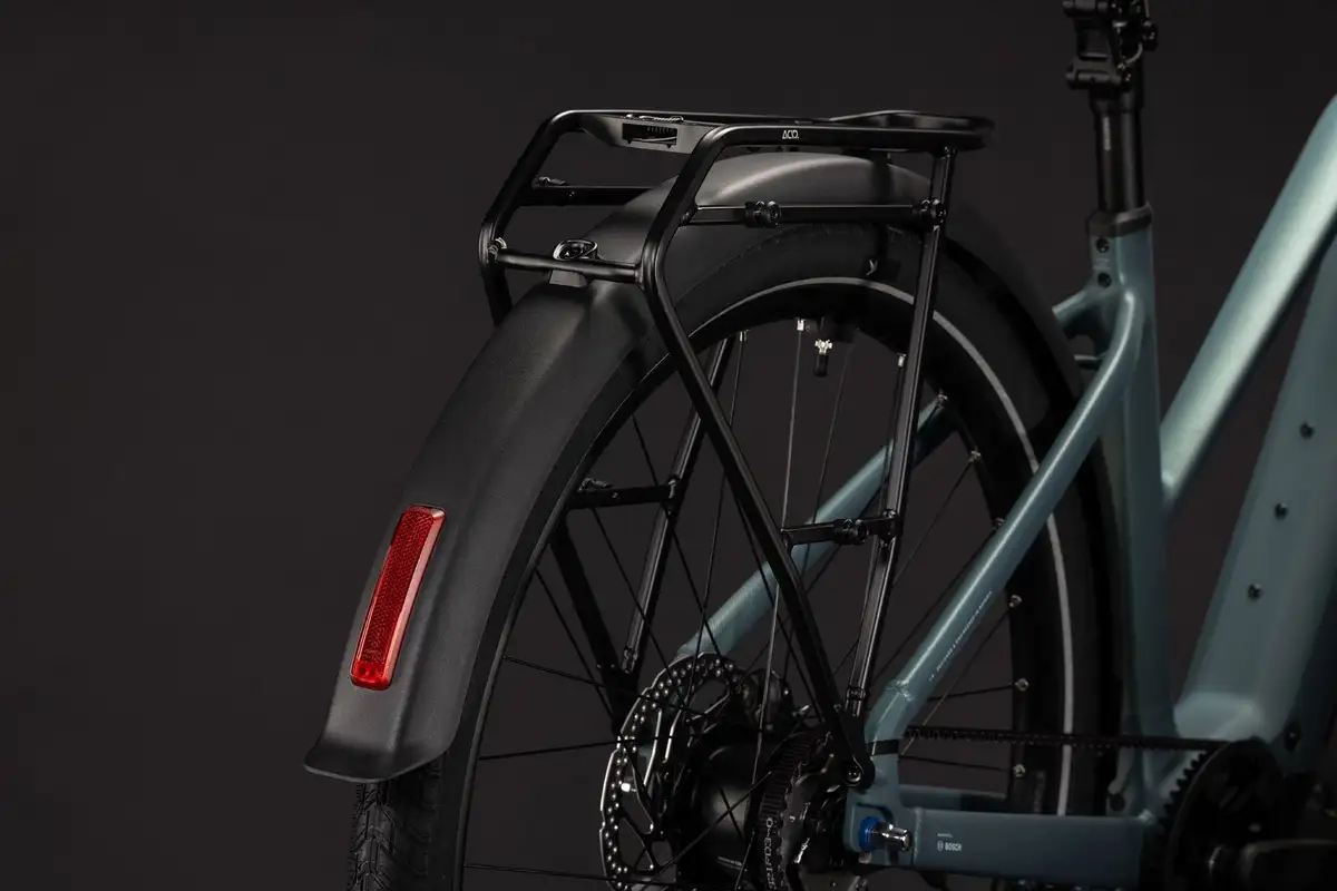 Cube TOURING HYBRID DELUXE SLX 800 - Afbeelding 5