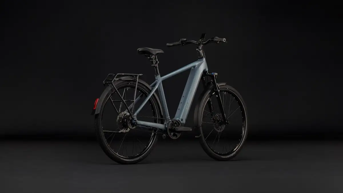 Cube TOURING HYBRID DELUXE SLX 800 - Afbeelding 8