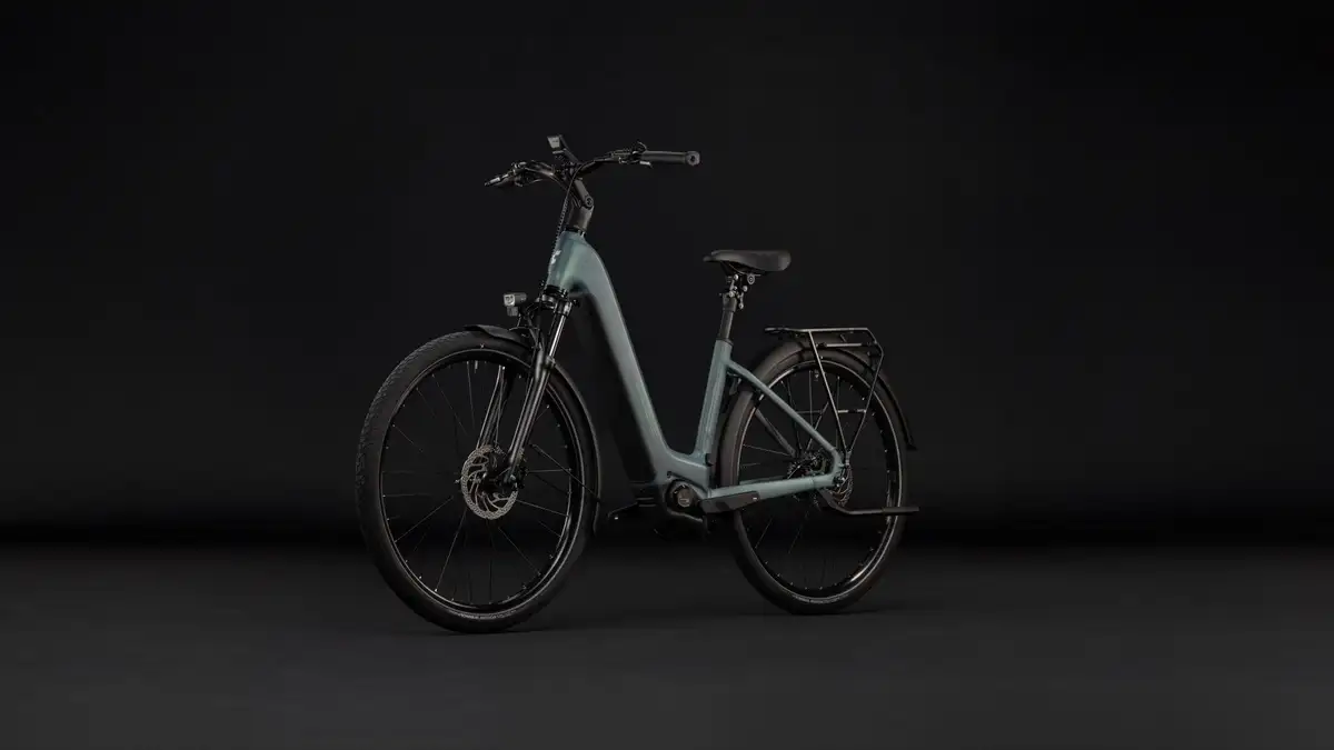 Cube TOURING HYBRID DELUXE SLX 800 - Afbeelding 9