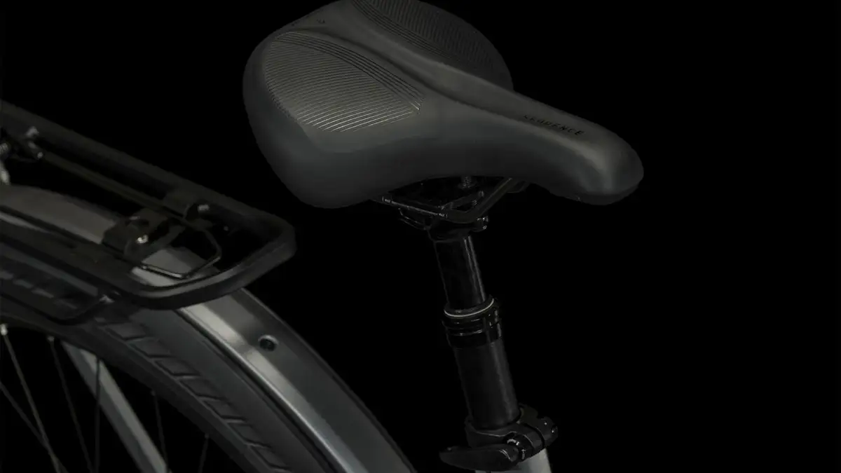 Cube TOURING HYBRID EXC 625 GREY/METAL - Afbeelding 10