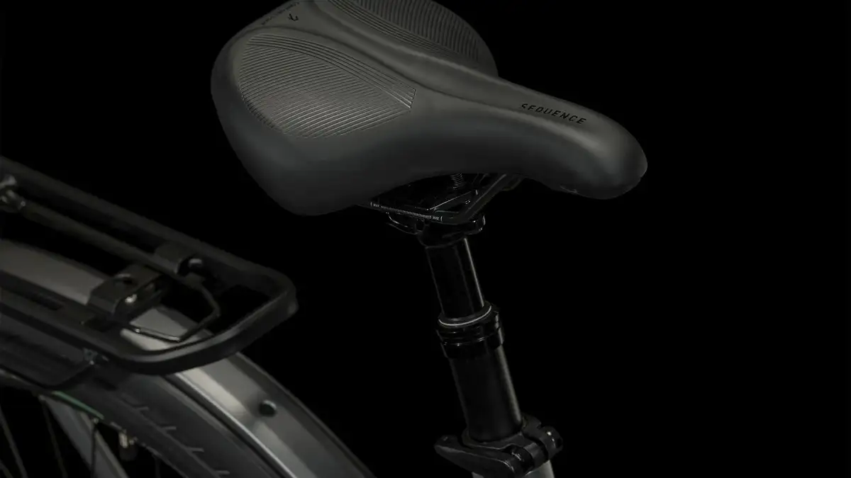 Cube TOURING HYBRID EXC 625 GREY/METAL - Afbeelding 7