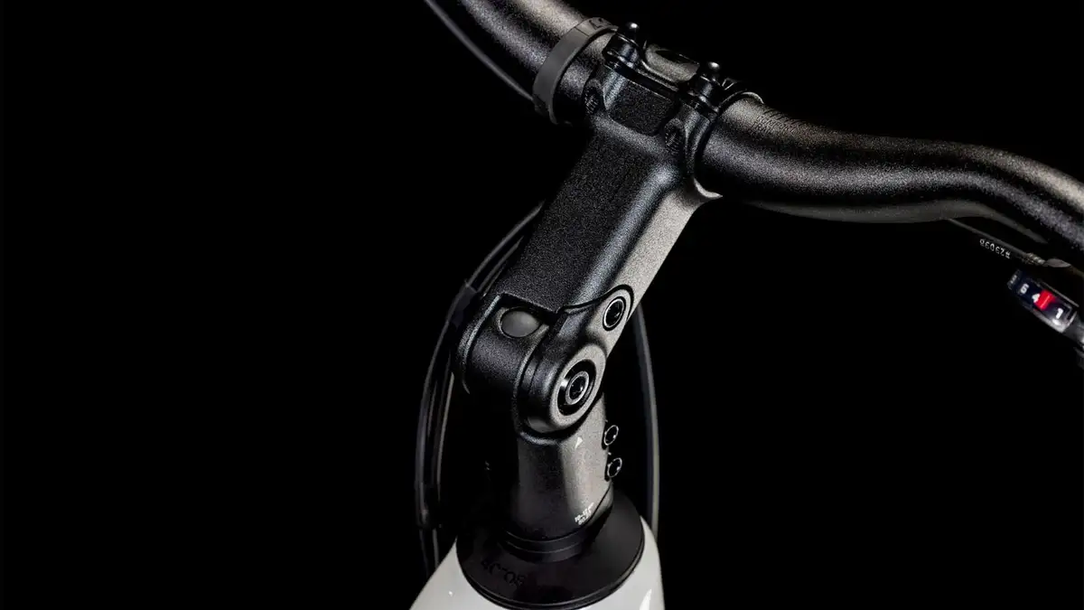 Cube TOURING HYBRID ONE 500 - Afbeelding 3