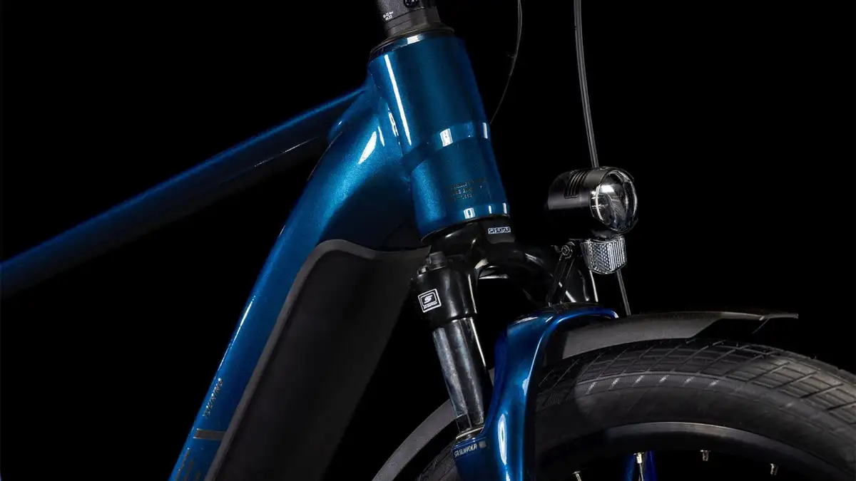 Cube TOURING HYBRID ONE 500 - Afbeelding 5