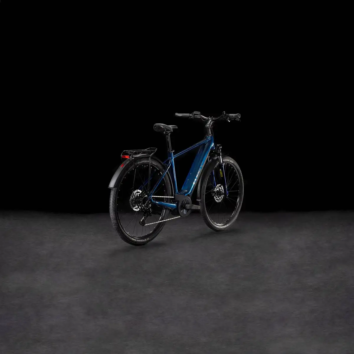 Cube TOURING HYBRID ONE 500 - Afbeelding 7