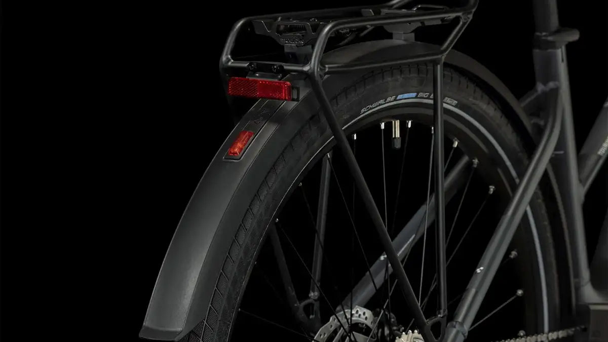 Cube TOURING HYBRID ONE 500 GREY/WHITE - Afbeelding 8