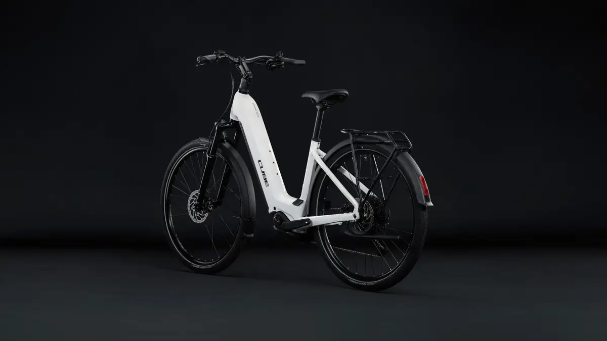 Cube TOURING HYBRID ONE 600 - Afbeelding 10