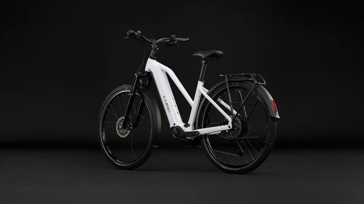 Cube TOURING HYBRID ONE 600 - Afbeelding 10