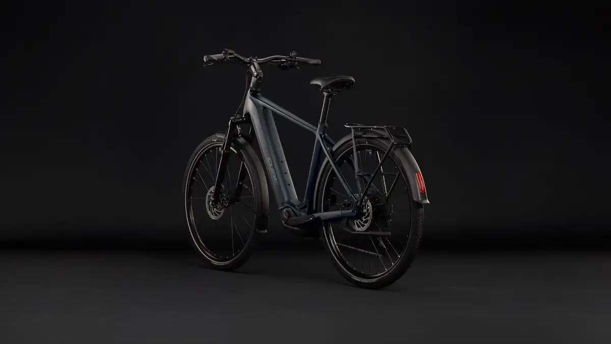 Cube TOURING HYBRID ONE 600 - Afbeelding 10