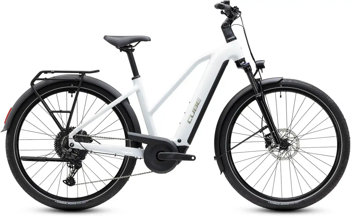Cube TOURING HYBRID ONE 600 - Afbeelding 1
