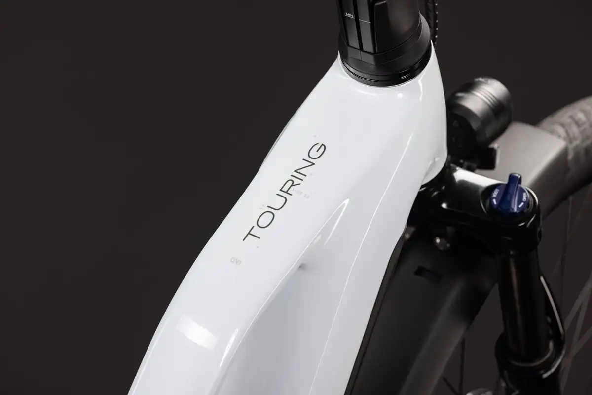 Cube TOURING HYBRID ONE 600 - Afbeelding 2