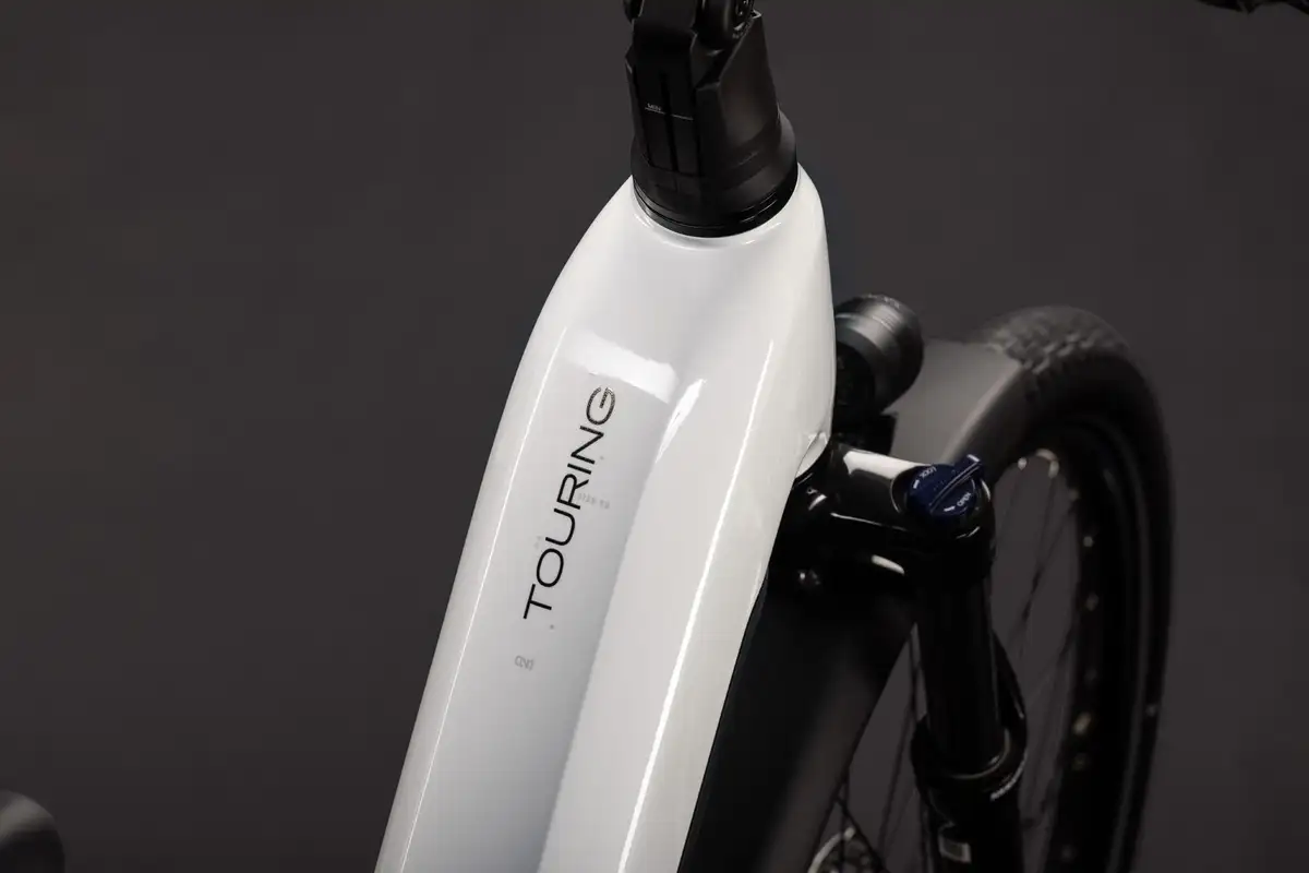 Cube TOURING HYBRID ONE 600 - Afbeelding 2