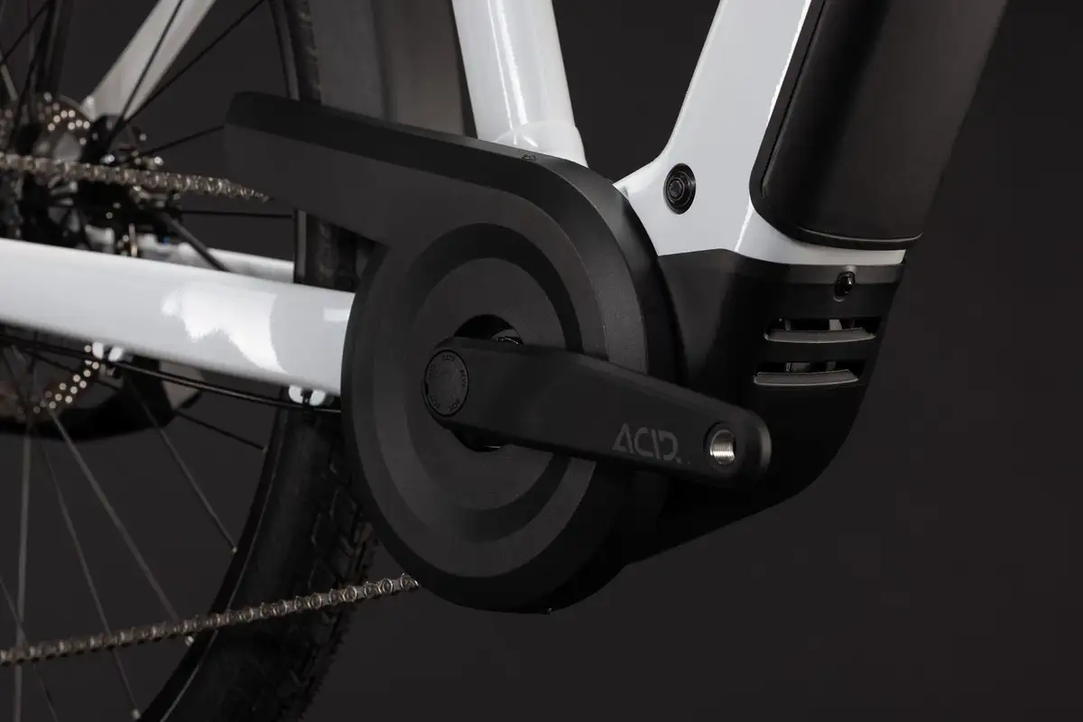 Cube TOURING HYBRID ONE 600 - Afbeelding 5
