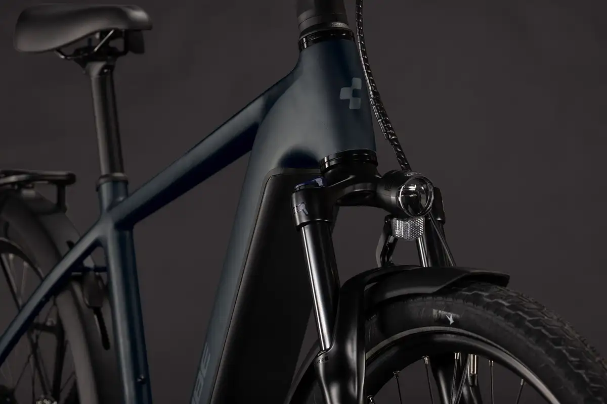 Cube TOURING HYBRID ONE 600 - Afbeelding 6