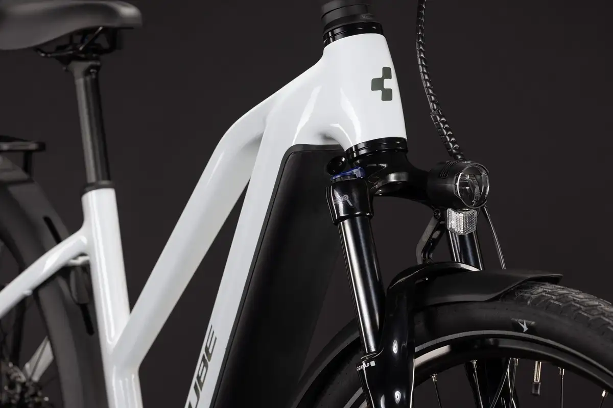 Cube TOURING HYBRID ONE 600 - Afbeelding 6