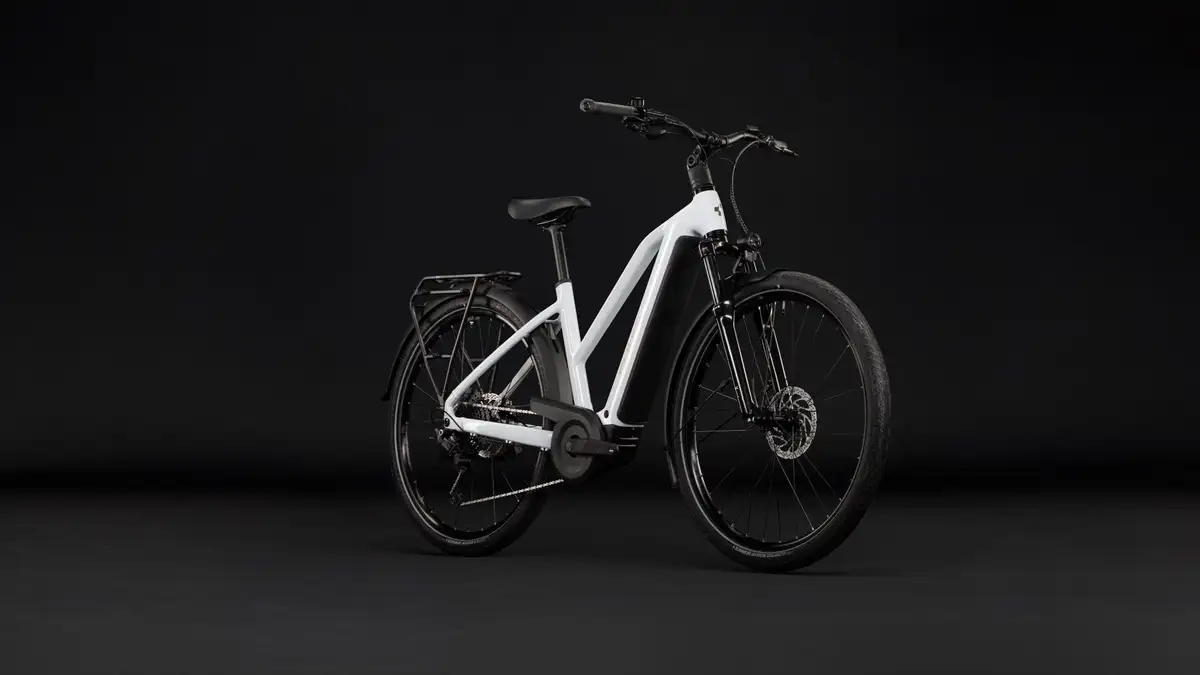 Cube TOURING HYBRID ONE 600 - Afbeelding 7