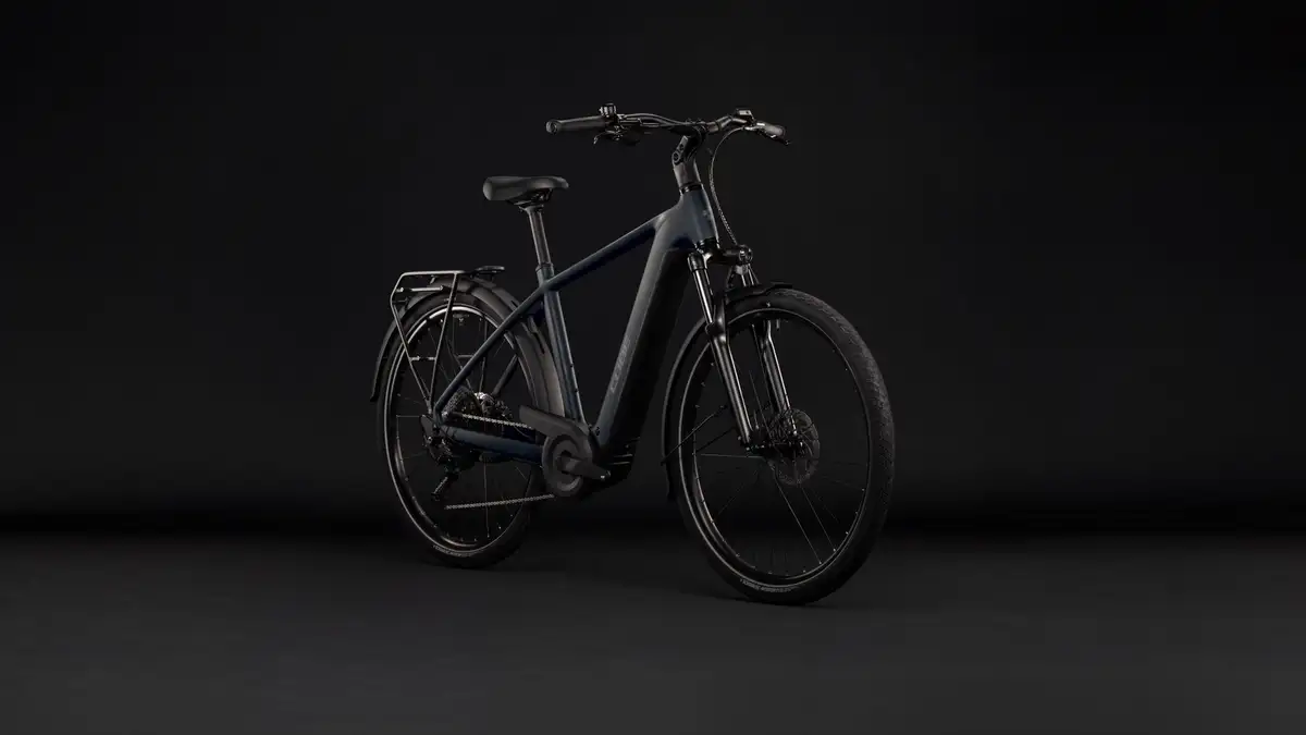 Cube TOURING HYBRID ONE 600 - Afbeelding 7