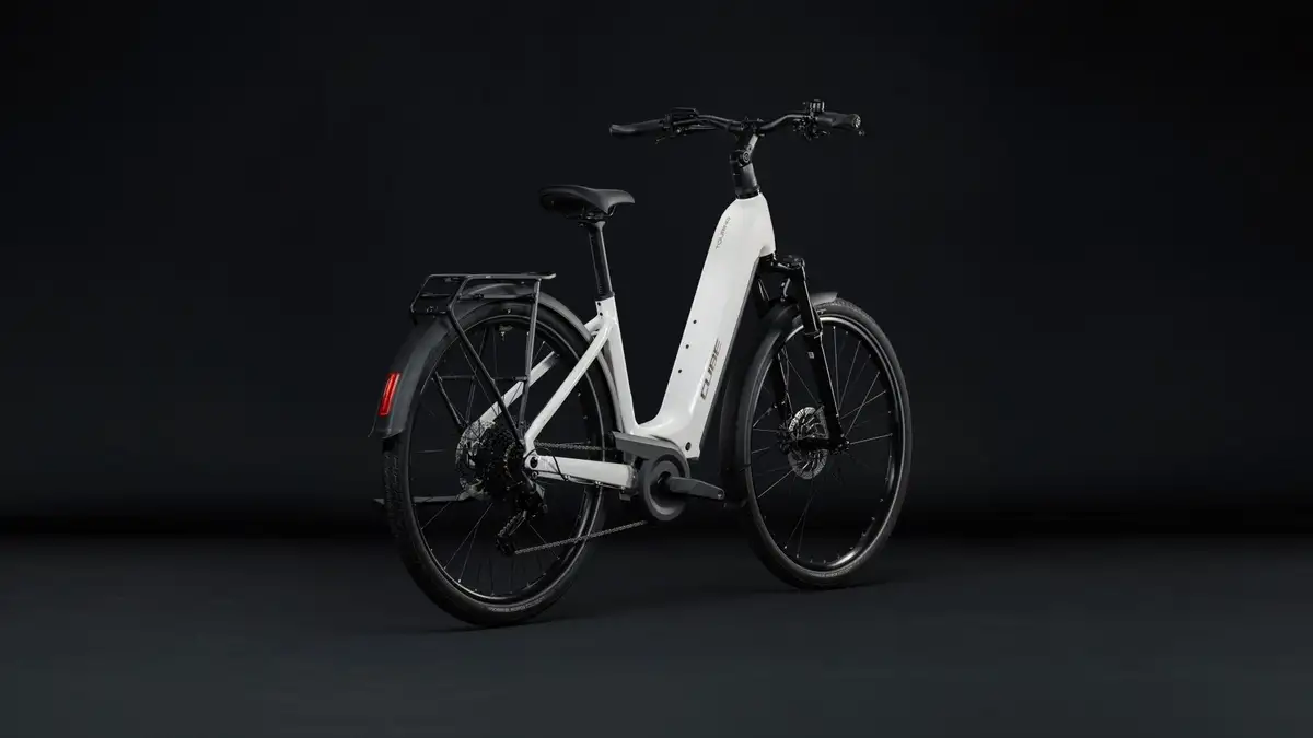 Cube TOURING HYBRID ONE 600 - Afbeelding 8