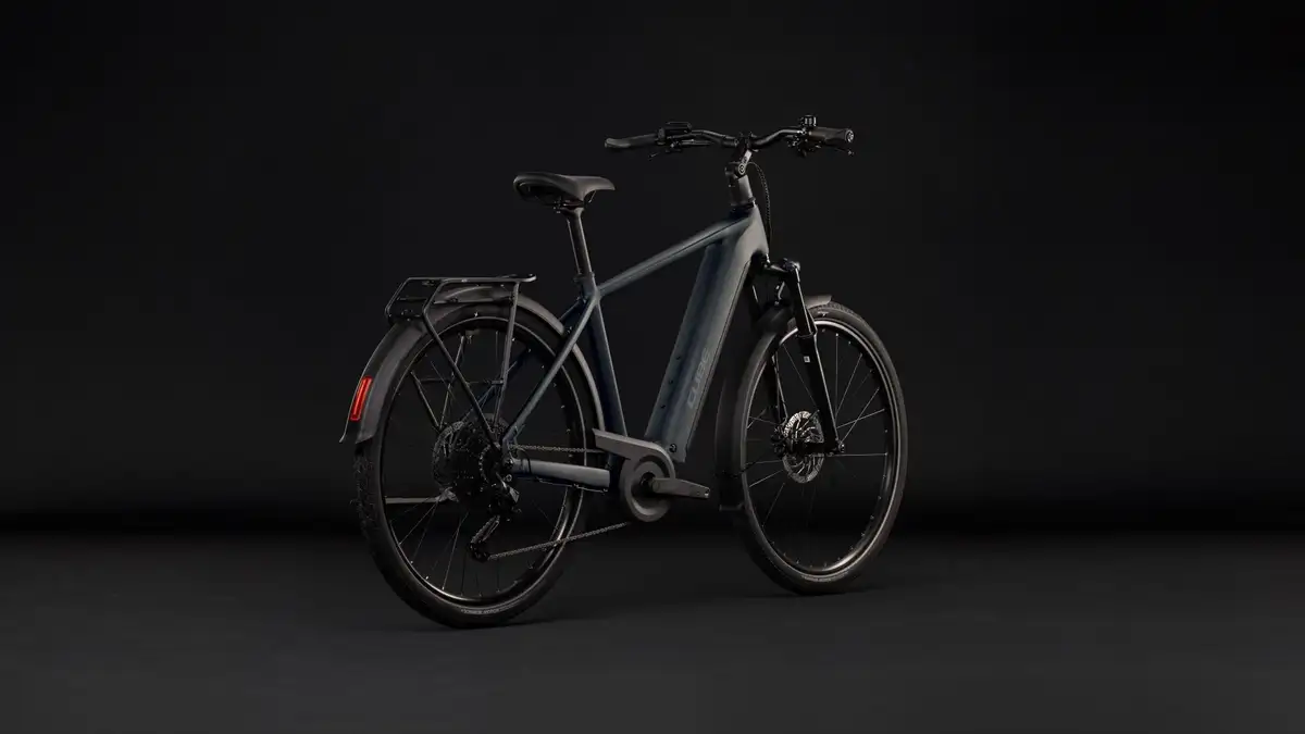Cube TOURING HYBRID ONE 600 - Afbeelding 8