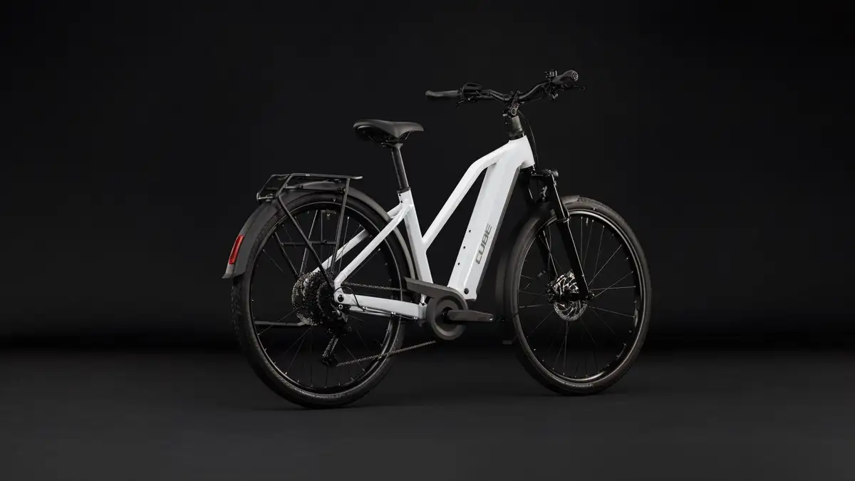 Cube TOURING HYBRID ONE 600 - Afbeelding 8